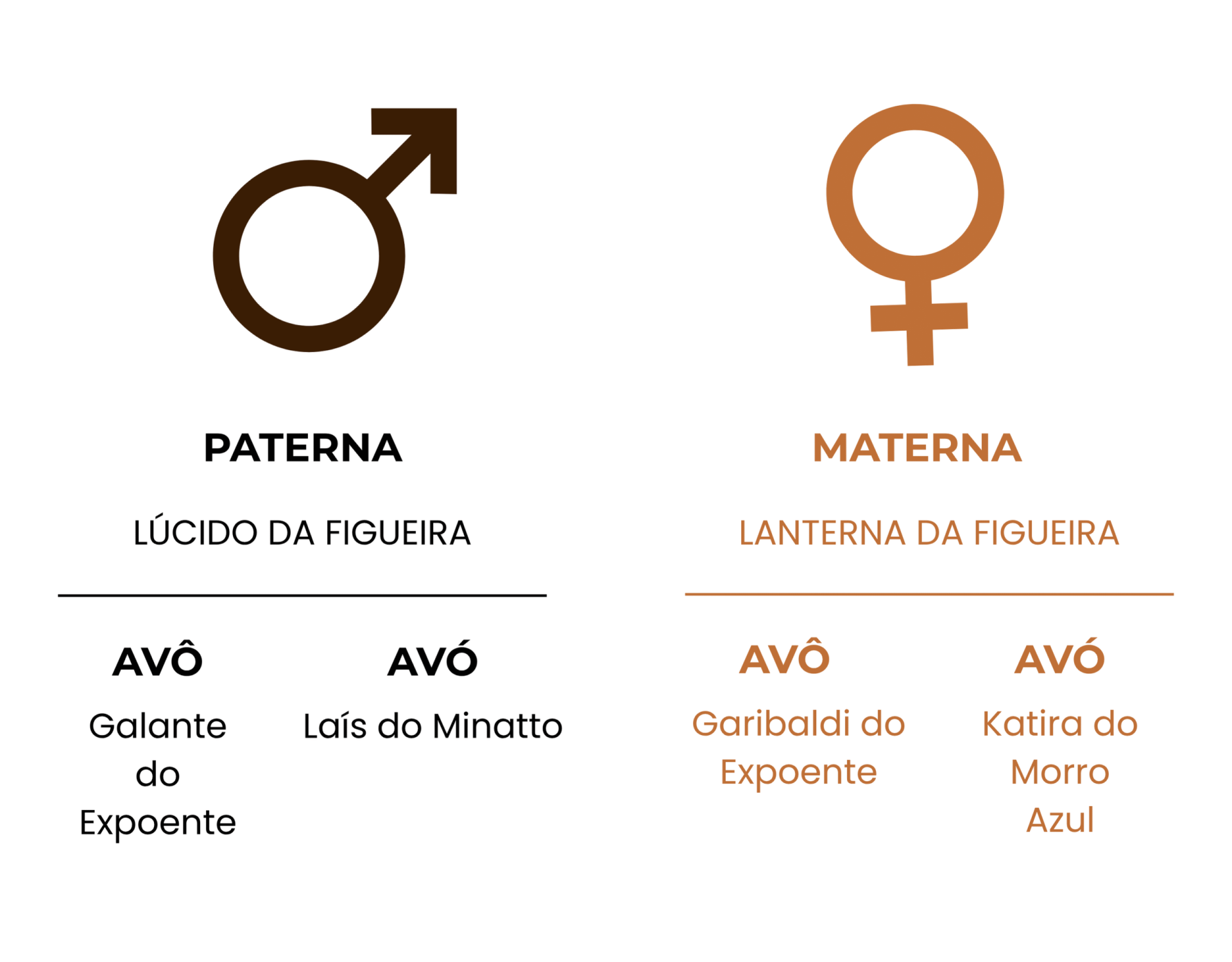 GENEALOGIA RIBALTA DA FIGUEIRA