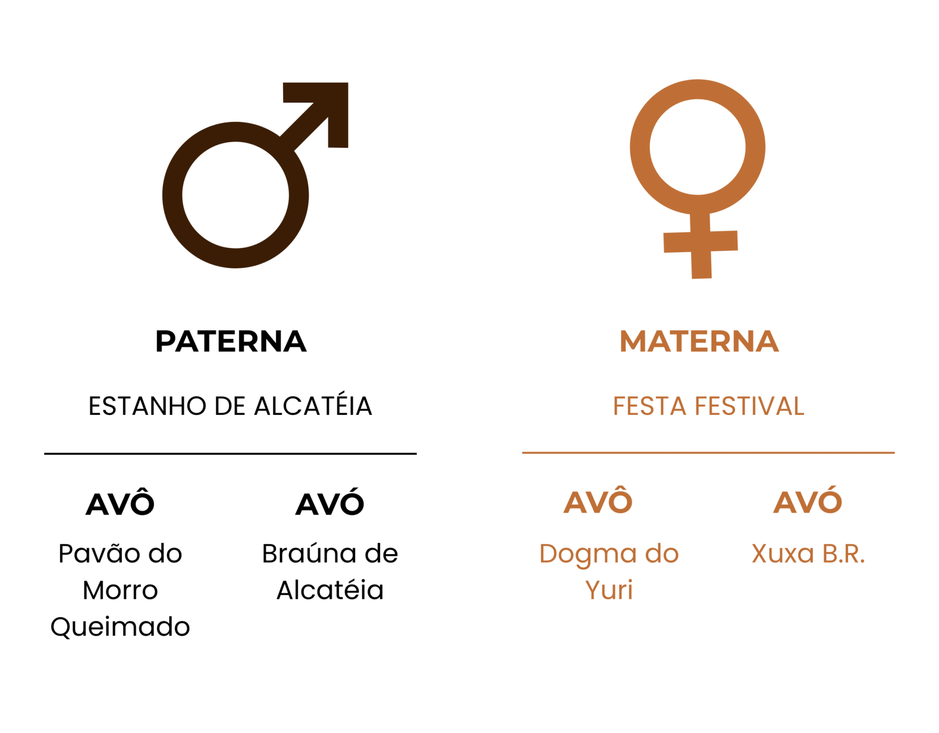 GENEALOGIA ZAMBIA MZZ